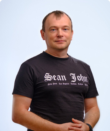 Денис Чернышов Инженер